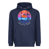 Navy lovers key florida t  shirt lovers key florida t  shirt Heavyweight Hoodie - linhVisuals