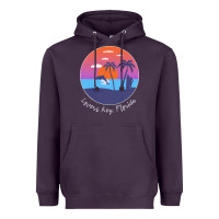 Plum lovers key florida t  shirt lovers key florida t  shirt Heavyweight Hoodie - linhVisuals