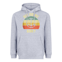 Heather Grey mens funny boating shirt but did we sink rope anchor boat captain tank Heavyweight Hoodie - linhVisuals