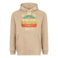 Mushroom mens funny boating shirt but did we sink rope anchor boat captain tank Heavyweight Hoodie - linhVisuals