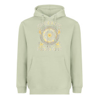 Matcha cherokee native american and proud of t shirt Heavyweight Hoodie - linhVisuals