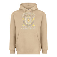 Mushroom cherokee native american and proud of t shirt Heavyweight Hoodie - linhVisuals