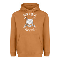 Meerkat no flux given   funny welder tee shirt for welding dads Heavyweight Hoodie - linhVisuals