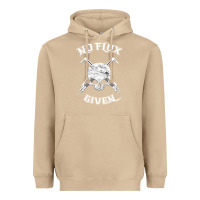 Mushroom no flux given   funny welder tee shirt for welding dads Heavyweight Hoodie - linhVisuals