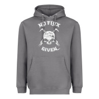Storm no flux given   funny welder tee shirt for welding dads Heavyweight Hoodie - linhVisuals