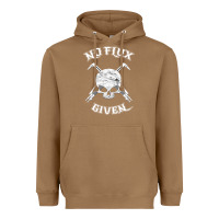 Toasted Coconut no flux given   funny welder tee shirt for welding dads Heavyweight Hoodie - linhVisuals