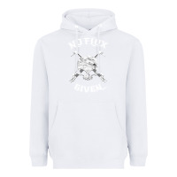 White no flux given   funny welder tee shirt for welding dads Heavyweight Hoodie - linhVisuals