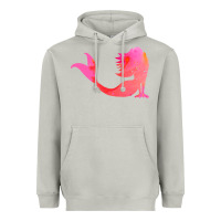 Moon Dust mermaid t  shirt pink mermaid t  shirt Heavyweight Hoodie - linhVisuals