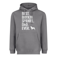 Storm mens best boykin spaniel dad ever   cool dog owner gift Heavyweight Hoodie - linhVisuals