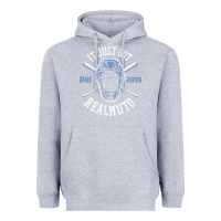 Heather Grey officially licensed jt realmuto shirt   it just got realmuto Heavyweight Hoodie - linhVisuals