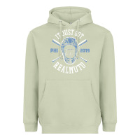 Matcha officially licensed jt realmuto shirt   it just got realmuto Heavyweight Hoodie - linhVisuals