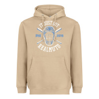 Mushroom officially licensed jt realmuto shirt   it just got realmuto Heavyweight Hoodie - linhVisuals
