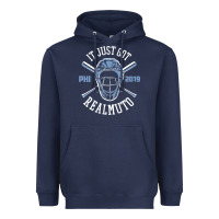 Navy officially licensed jt realmuto shirt   it just got realmuto Heavyweight Hoodie - linhVisuals