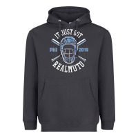 Smoke officially licensed jt realmuto shirt   it just got realmuto Heavyweight Hoodie - linhVisuals