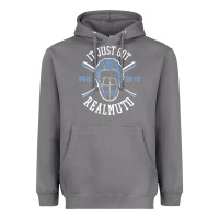 Storm officially licensed jt realmuto shirt   it just got realmuto Heavyweight Hoodie - linhVisuals