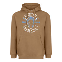 Toasted Coconut officially licensed jt realmuto shirt   it just got realmuto Heavyweight Hoodie - linhVisuals