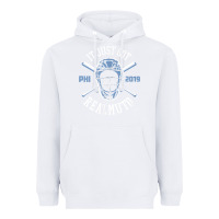 White officially licensed jt realmuto shirt   it just got realmuto Heavyweight Hoodie - linhVisuals