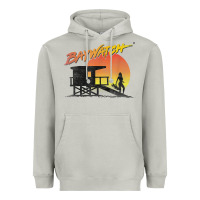 Moon Dust baywatch lifeguard sunset t shirt Heavyweight Hoodie - linhVisuals