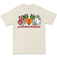 Bone Peace love Easter Day Premium Tee - HowdyJamesFarm