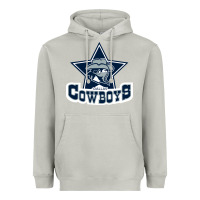 Moon Dust the cowboys football Heavyweight Hoodie - linhVisuals