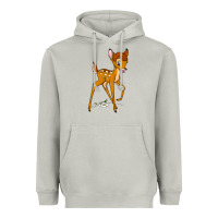 Moon Dust bambi Heavyweight Hoodie - linhVisuals