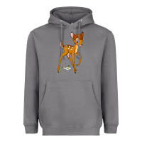 Storm bambi Heavyweight Hoodie - linhVisuals