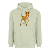 Matcha bambi Heavyweight Hoodie - linhVisuals