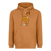 Meerkat bambi Heavyweight Hoodie - linhVisuals