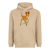 Mushroom bambi Heavyweight Hoodie - linhVisuals