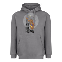 Storm e.t. phone home spaceship flying away premium t shirt Heavyweight Hoodie - linhVisuals