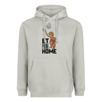 Moon Dust e.t. phone home spaceship flying away premium t shirt Heavyweight Hoodie - linhVisuals