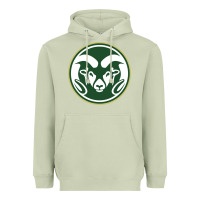 Matcha The colorado state rams Heavyweight Hoodie - linhVisuals