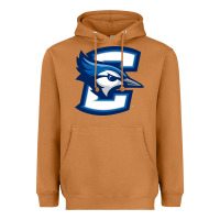 Meerkat The creighton bluejays Heavyweight Hoodie - linhVisuals