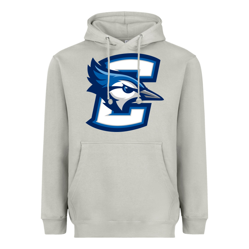 The Creighton Bluejays Heavyweight Hoodie by linhVisuals | Teevron