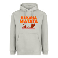 Moon Dust lion king hakuna matata Heavyweight Hoodie - linhVisuals
