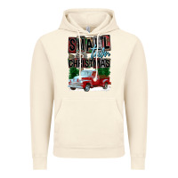 Vintage Artic Small Town Christmas Vintage Hoodie - FaDigitalArtStudio