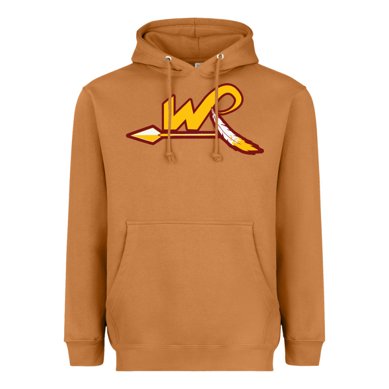 The Washington Clipart Heavyweight Hoodie by linhVisuals | Teevron