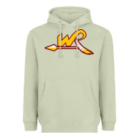Matcha the washington clipart Heavyweight Hoodie - linhVisuals