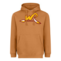 The Washington Clipart Heavyweight Hoodie | Teevron