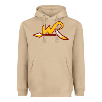 Mushroom the washington clipart Heavyweight Hoodie - linhVisuals