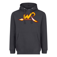 Smoke the washington clipart Heavyweight Hoodie - linhVisuals