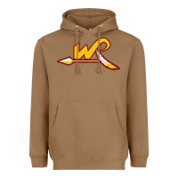Toasted Coconut the washington clipart Heavyweight Hoodie - linhVisuals
