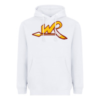 White the washington clipart Heavyweight Hoodie - linhVisuals