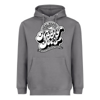 Storm happy joes pizza Heavyweight Hoodie - linhVisuals