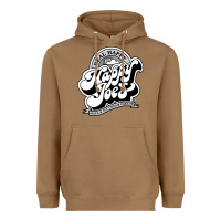Toasted Coconut happy joes pizza Heavyweight Hoodie - linhVisuals