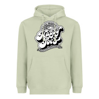Matcha happy joes pizza Heavyweight Hoodie - linhVisuals