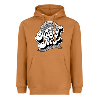 Meerkat happy joes pizza Heavyweight Hoodie - linhVisuals