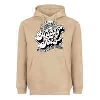 Mushroom happy joes pizza Heavyweight Hoodie - linhVisuals