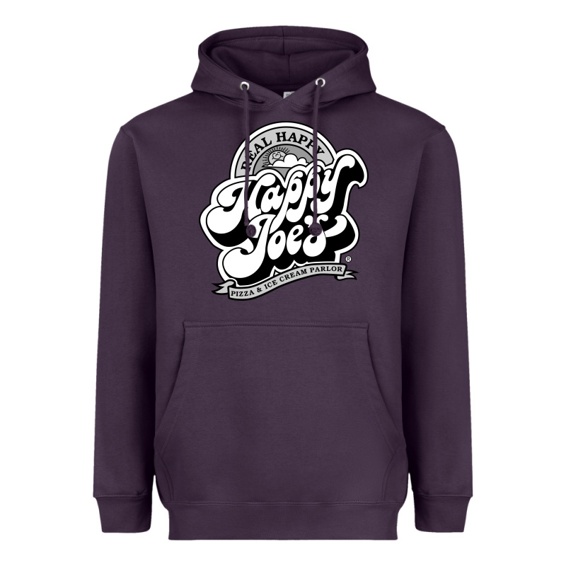 Happy Joes Pizza Heavyweight Hoodie by linhVisuals | Teevron