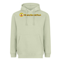 Matcha howies pizza Heavyweight Hoodie - linhVisuals
